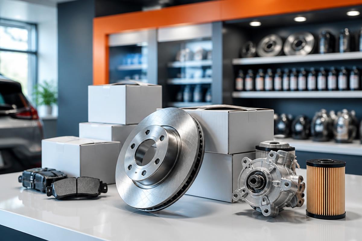 Genuine Parts