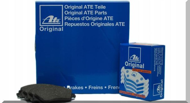 Автозапчасти ATE
