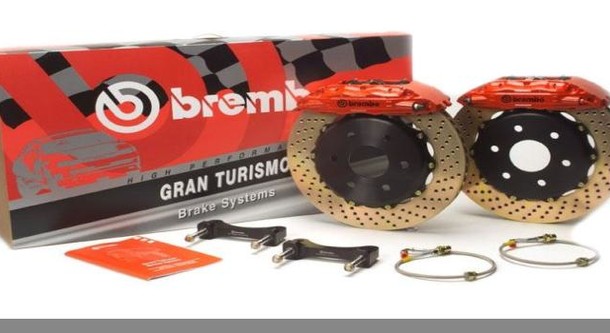 Поставки запчастей Brembo