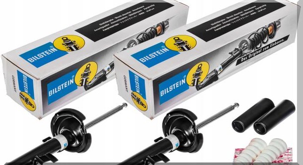 Поставки запчастей Bilstein