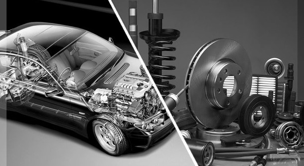 Запчасти OEM