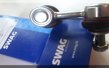 Поставки запчастей SWAG