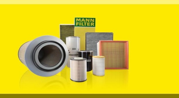 Поставки запчастей Mann-Filter