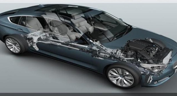 Оригинальные запчасти BMW для новых автомобилей