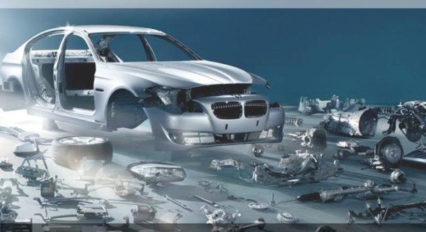 Запчасти на немецкие автомобили в Ташкенте