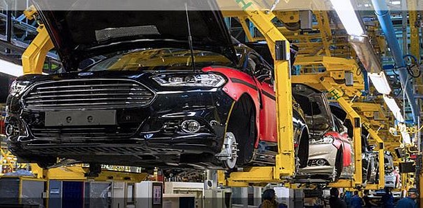Оригинальные запчасти для новых автомобилей