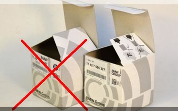 Как отличить оригинальные запчасти от подделки