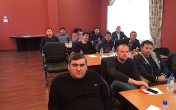 Семинар компании FEBI Bilstein GmbH
